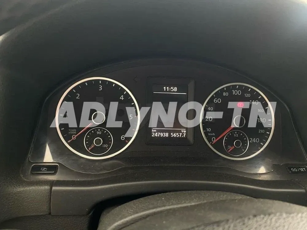 Volkswagen Tiguan 2.0TDI 4Motion à Monastir - Photo 3