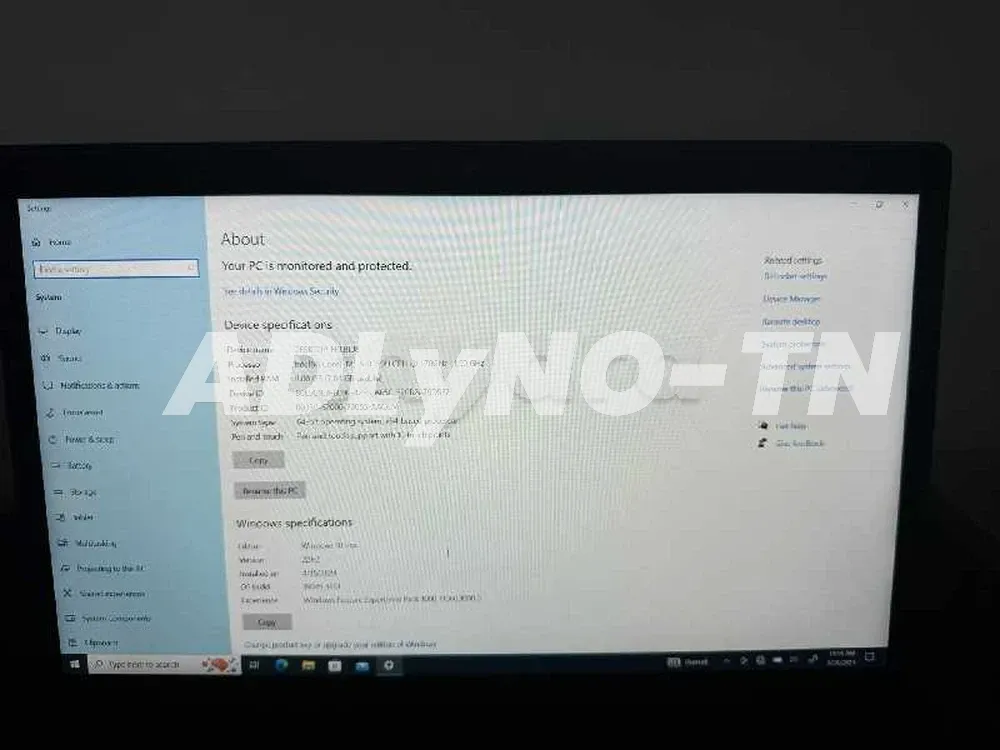 Lenovo Thinkpad X380 touch screen à sousse - Photo 3