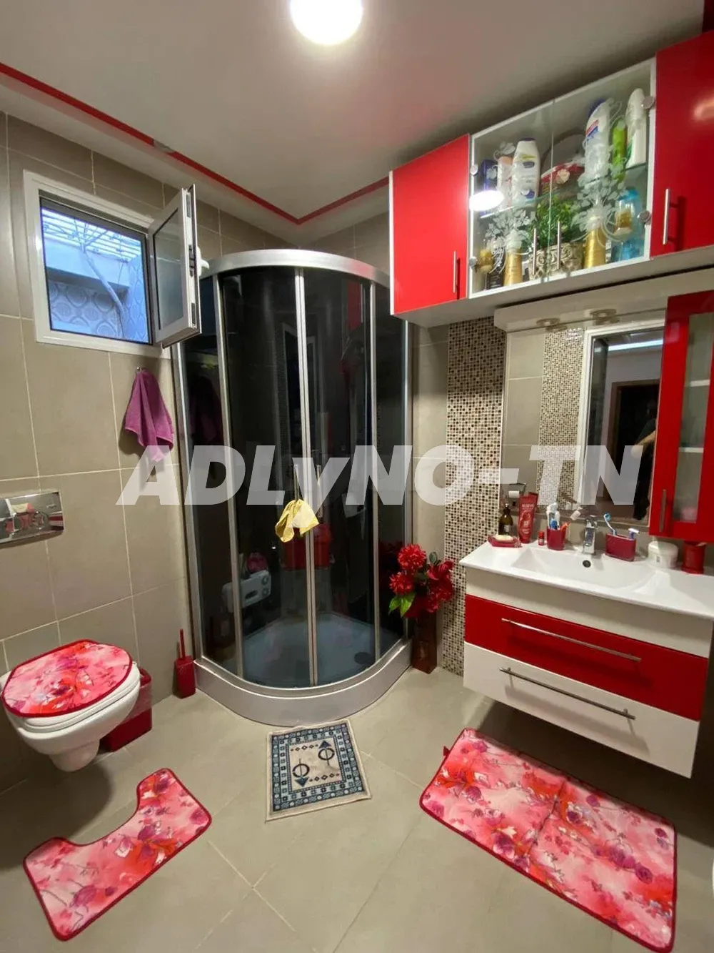 A vendre une villa RDC s+3 à nouvelle médina prés hôpital yassminette à Ben Arous - Photo 3