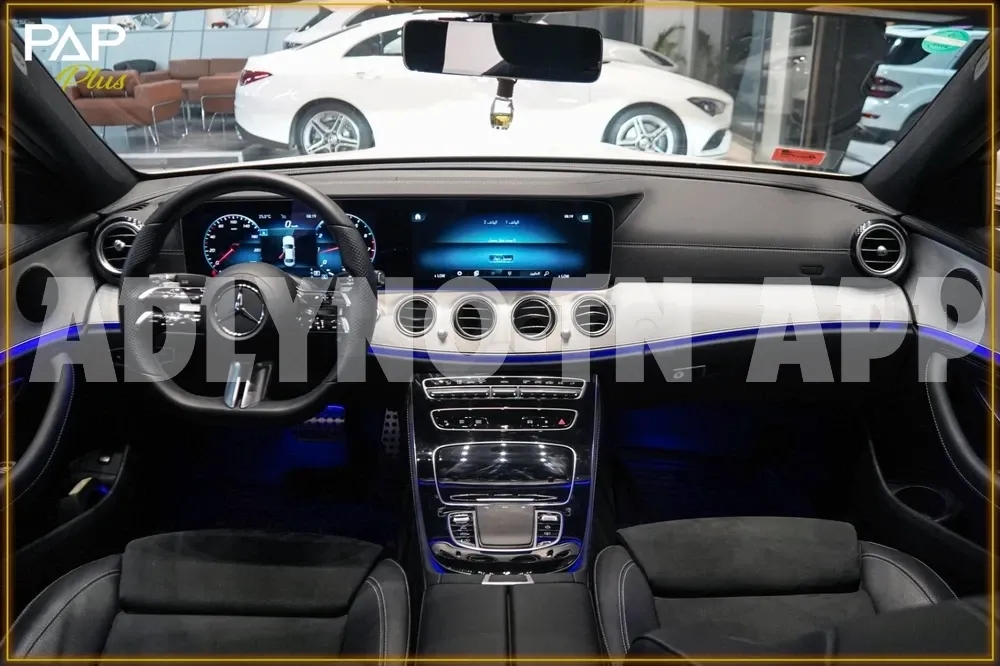 ▶ MERCEDES-BENZ E180 ◀ à Tunis - Photo 1