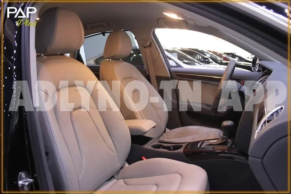▶ AUDI A4 ◀ à Tunis - Photo 8