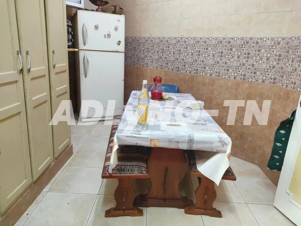 Appartement au RDC à vendre à khezama OUEST à sousse - Photo 1