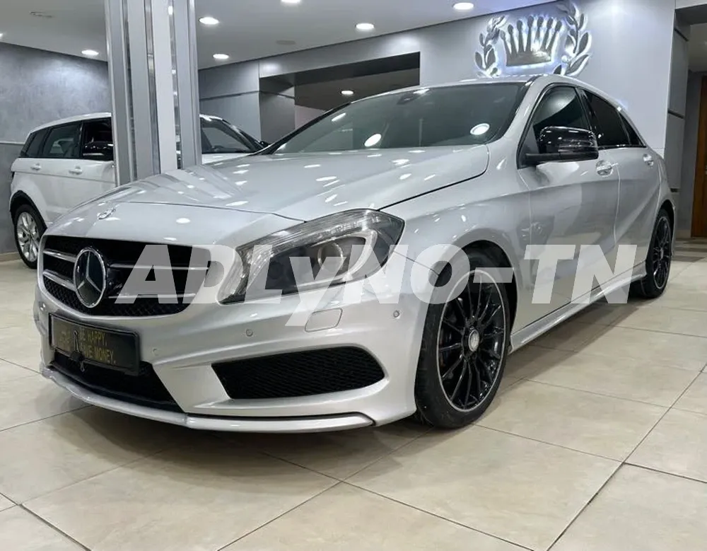 ?? Mercedes classe A KIT AMG✨ ✔️Montage Allemand ?? à Ariana - Photo 3
