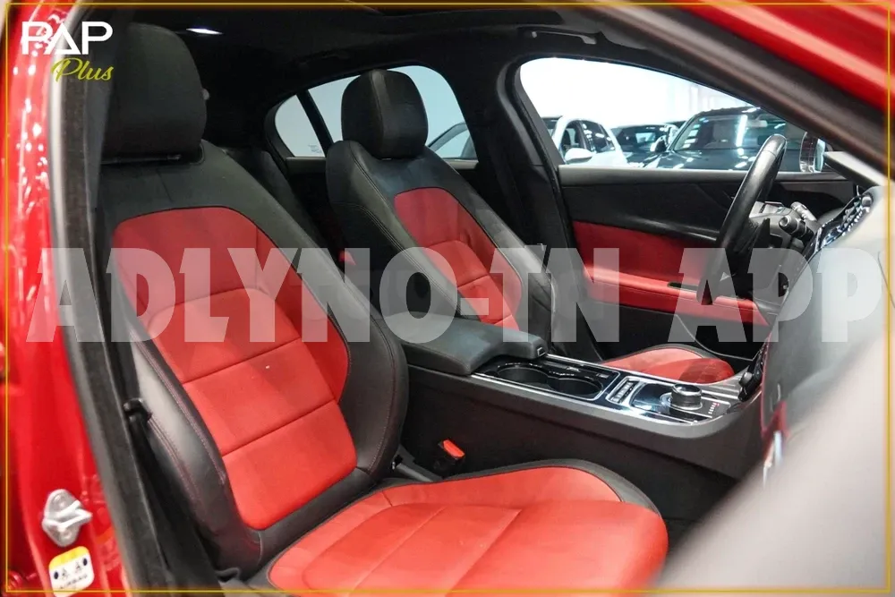▶ JAGUAR XE ◀ à Tunis - Photo 8