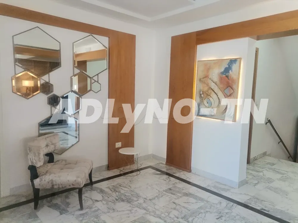 A vendre Luxueuse villa à Kantaoui Sousse à sousse - Photo 5