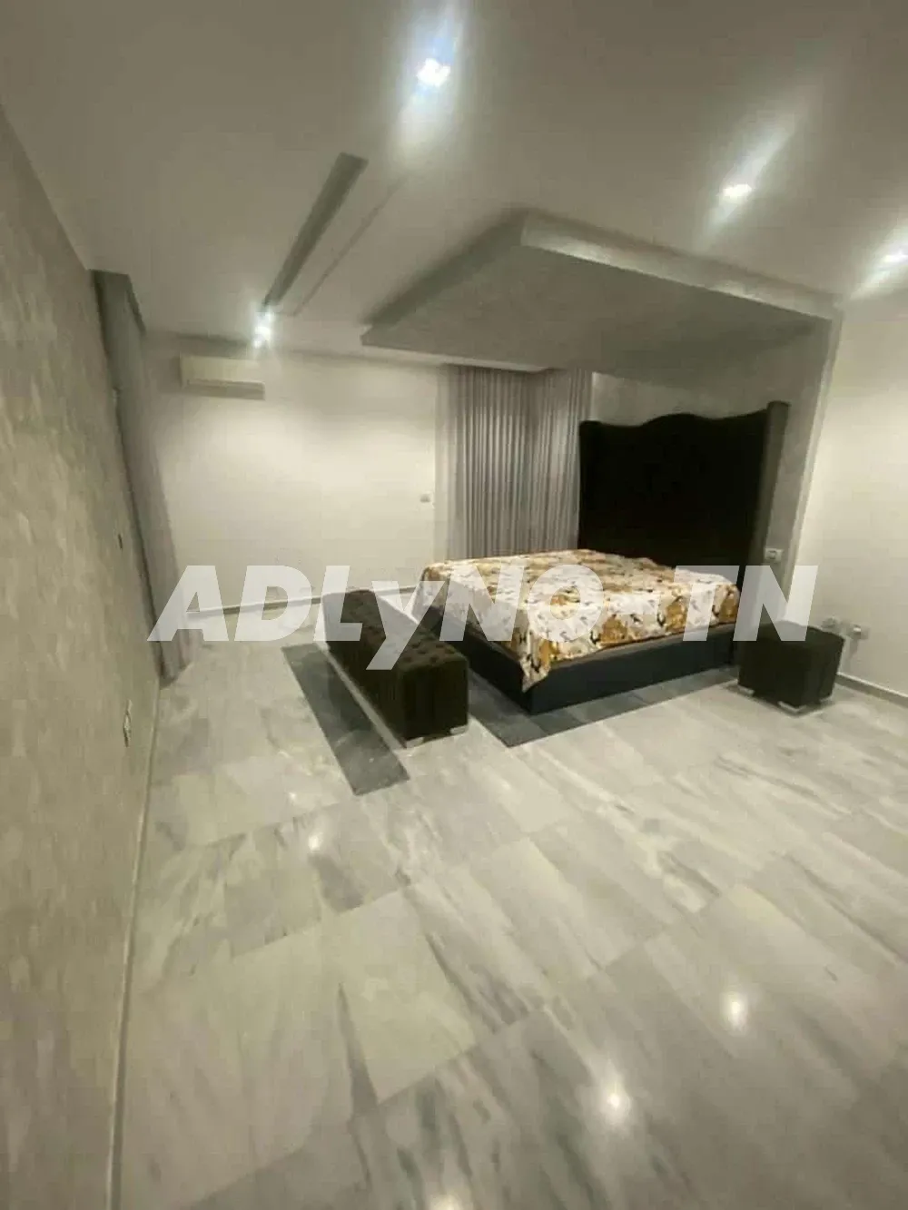 A vendre une villa avec piscine à Hammamet nord à Nabeul - Photo 8