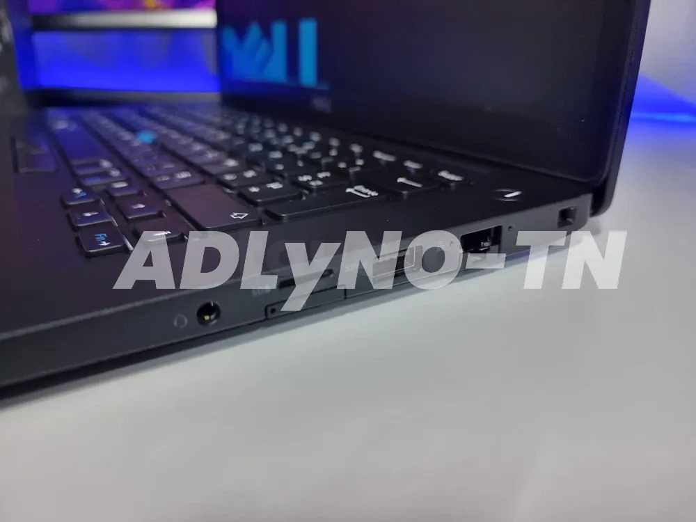 ? Dell Latitude 7490 ? Importé Exellent Etat ? Core i5 8éme vPro ? 16 Go RAM DDR4 ? 256 Go SSD Nvme ? 990 DT ? à sousse - Photo 7