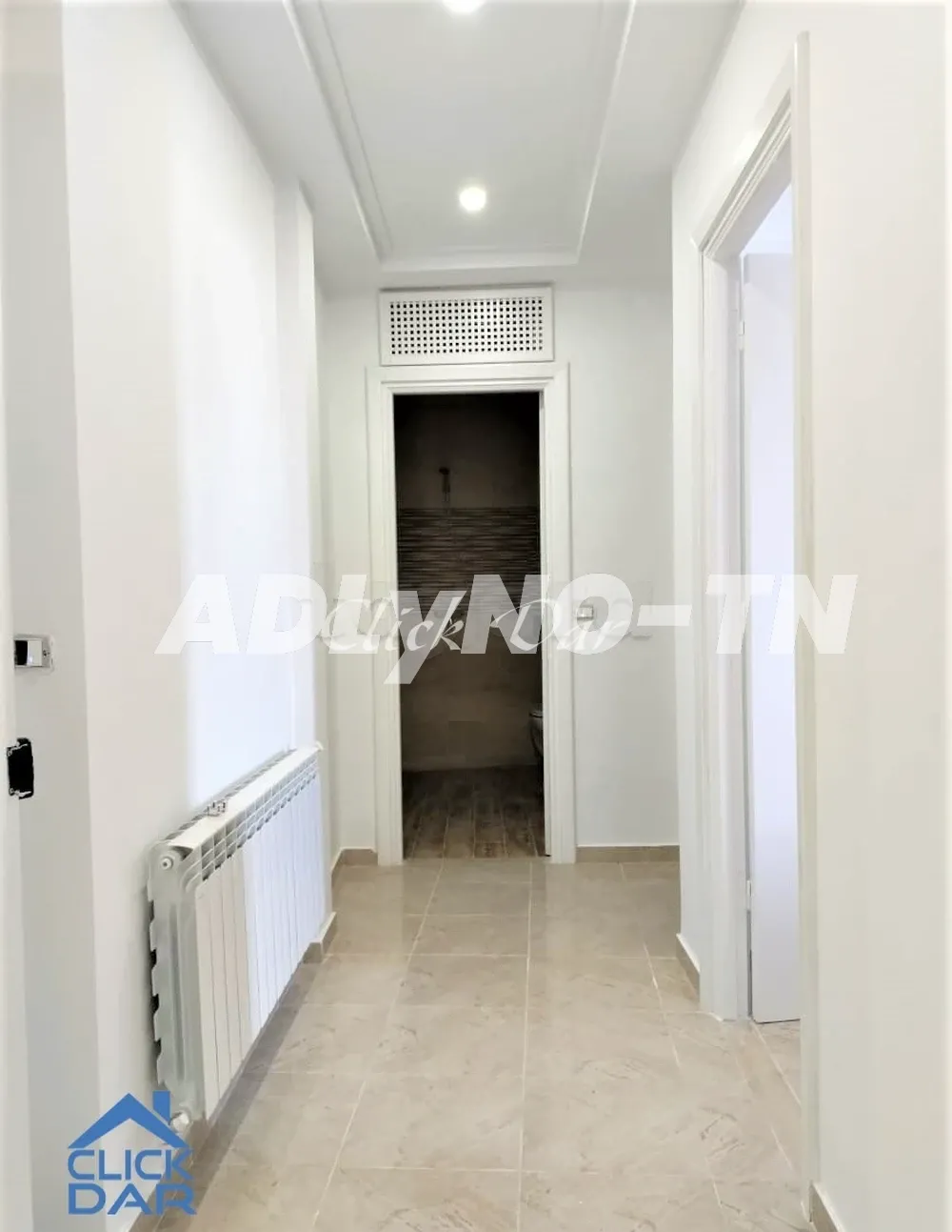 Appartement en S+2 au 2ème étage Hammamet ?28340551 à Nabeul - Photo 2
