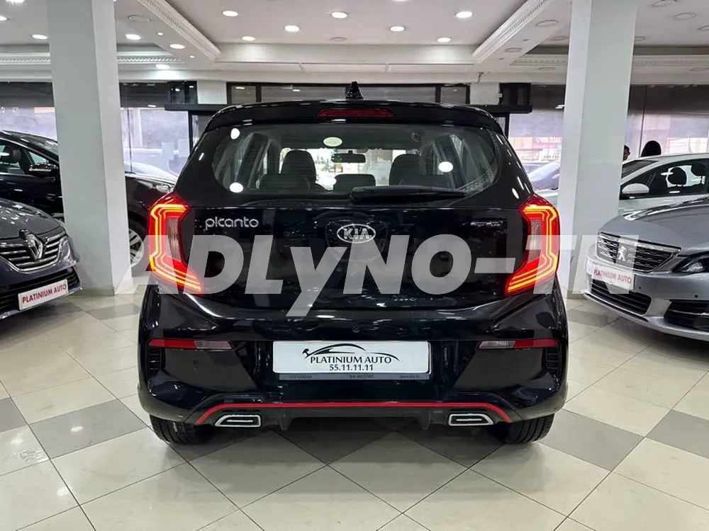 KIA PICANTO GT-LINE BVA à Ariana - Photo 3