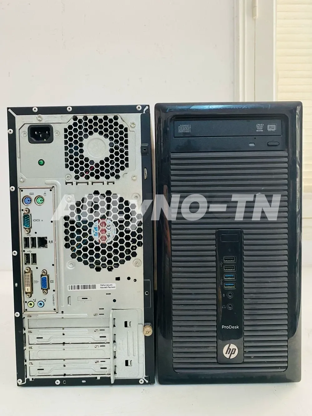 2 Pc dell complet i5 /RAM : 8Géga Ecran dell