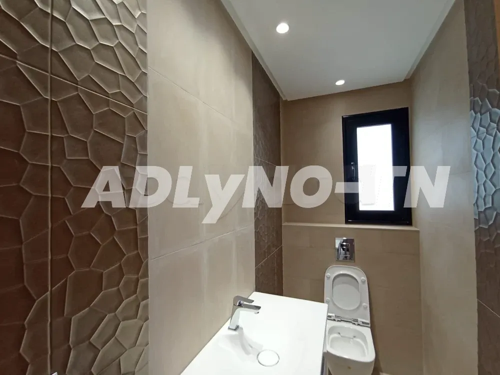 S+4 Neuf non meublé de 245m² à Cité Mora, Nabeul à Nabeul - Photo 9