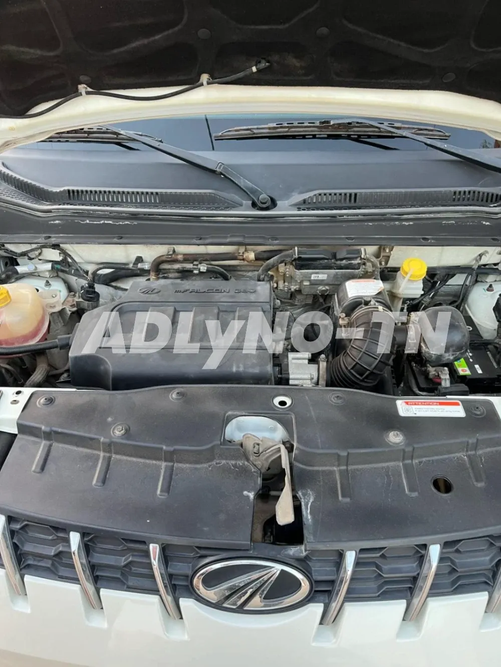 Mahindra Kuv 100 k8 tel 53176886 à Sfax - Photo 6