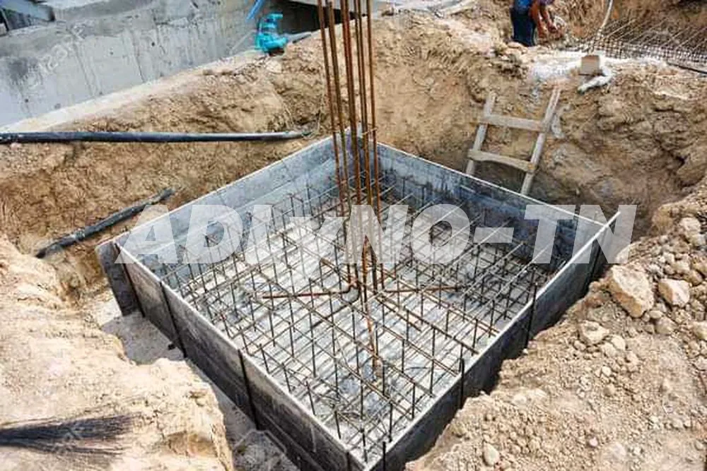 بناء من الارضية الي تسليم المفتاح 22543956 à Tunis - Photo 7