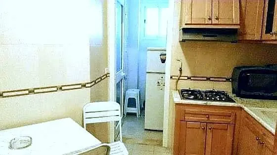 Très bel apt S1 meublé Ennasr2 pr étranger à Ariana - Photo 8