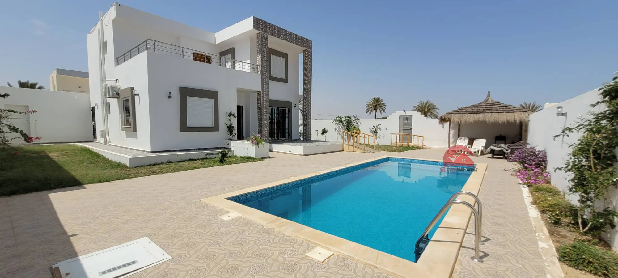    S2 meublé a soukra 100 d