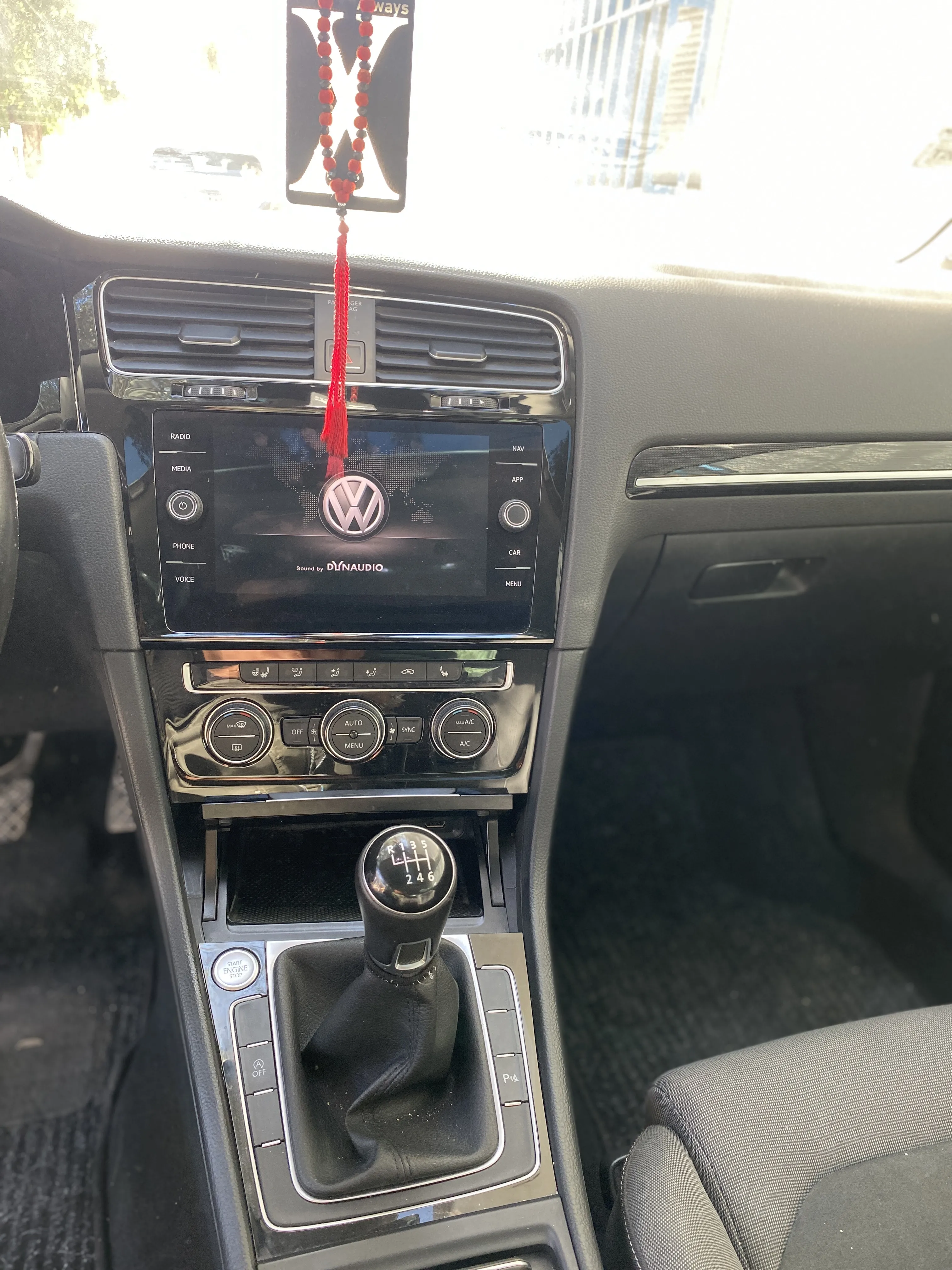 Golf 7.5 r Line à Tunisie - Photo 12