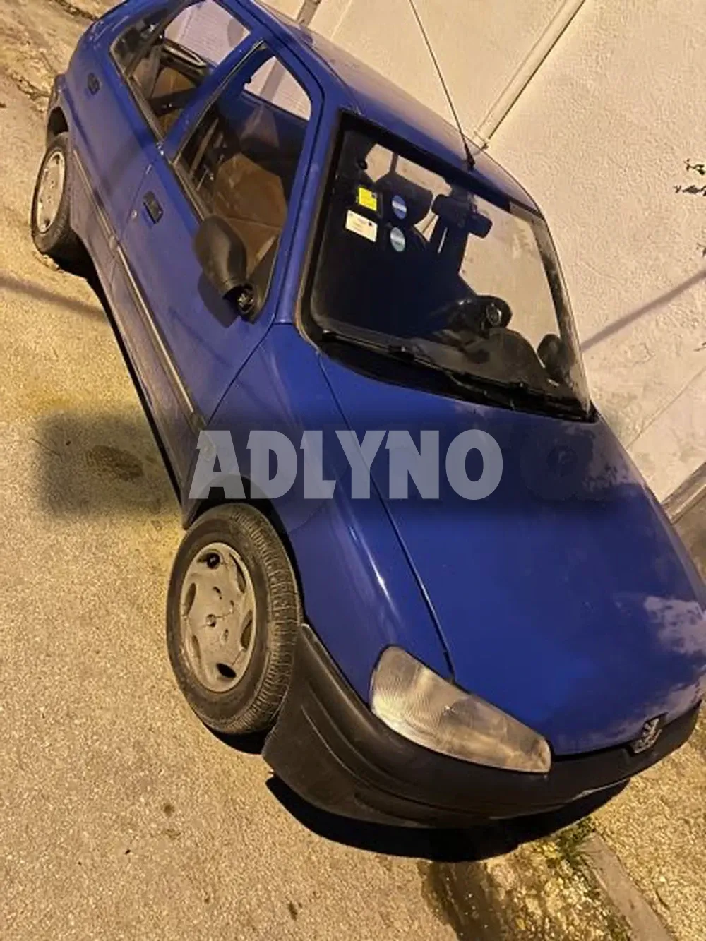 Peugeot 106 en très bonne état parfaitement entretenue à Tunis - Photo 2