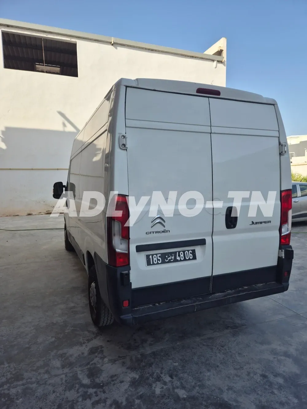 Vente Citroën Jumper à Ben Arous - Photo 2