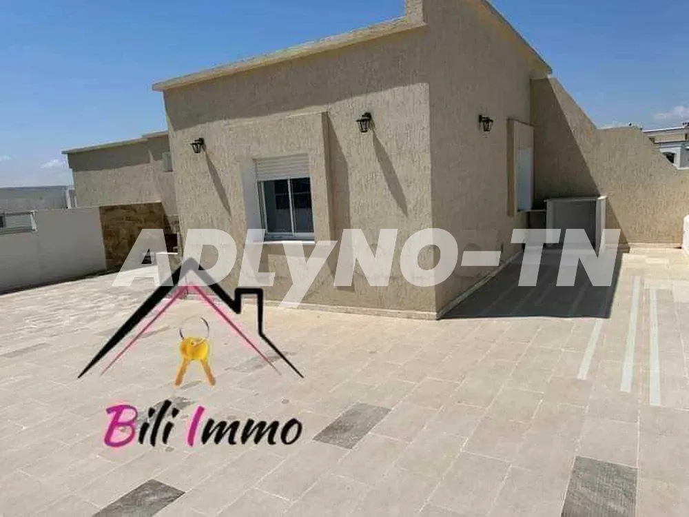 un joli studio s+1 à souk lahad à sousse - Photo 7