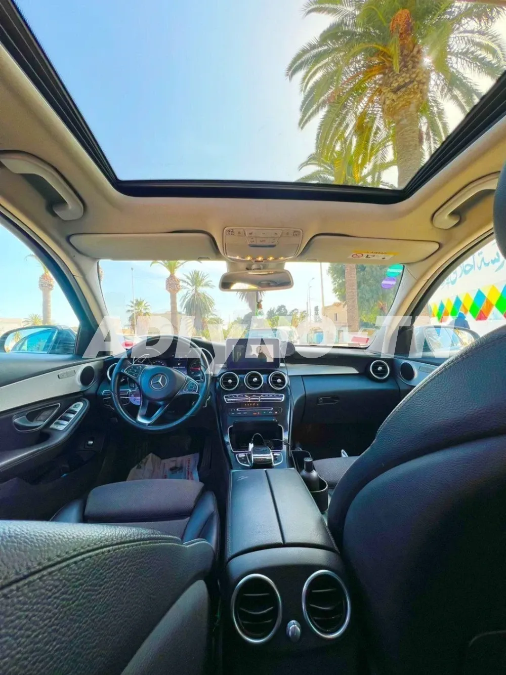 MERCEDES FULL OPTIONS à Monastir - Photo 6