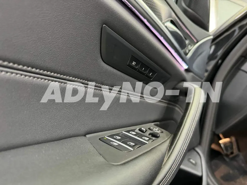 BMW SÉRIE 5 520 I moteur 2.0 l importée à Tunis - Photo 6