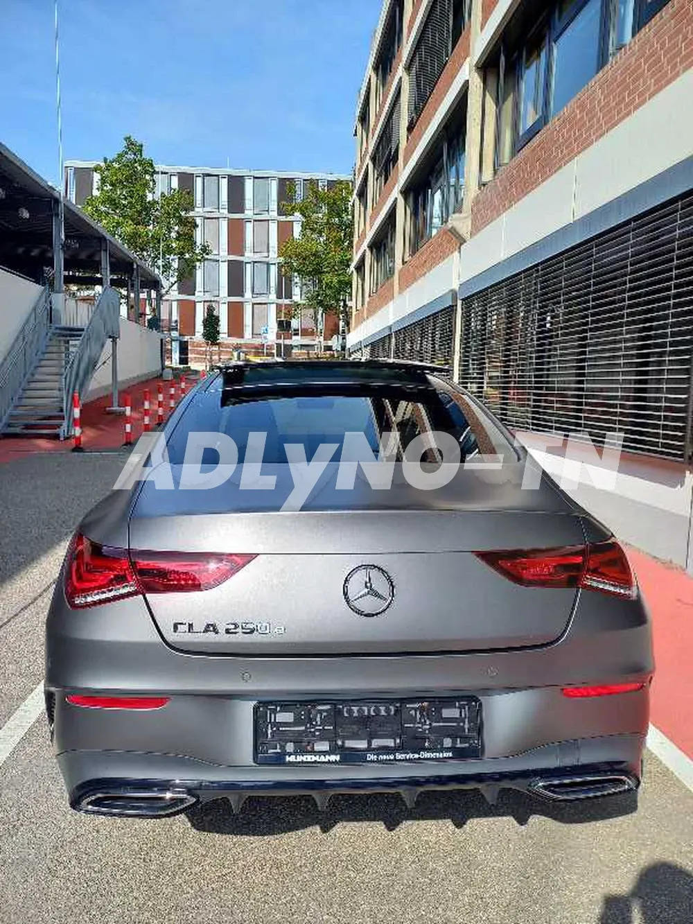 MERCEDES CLA AMG à gabes - Photo 3