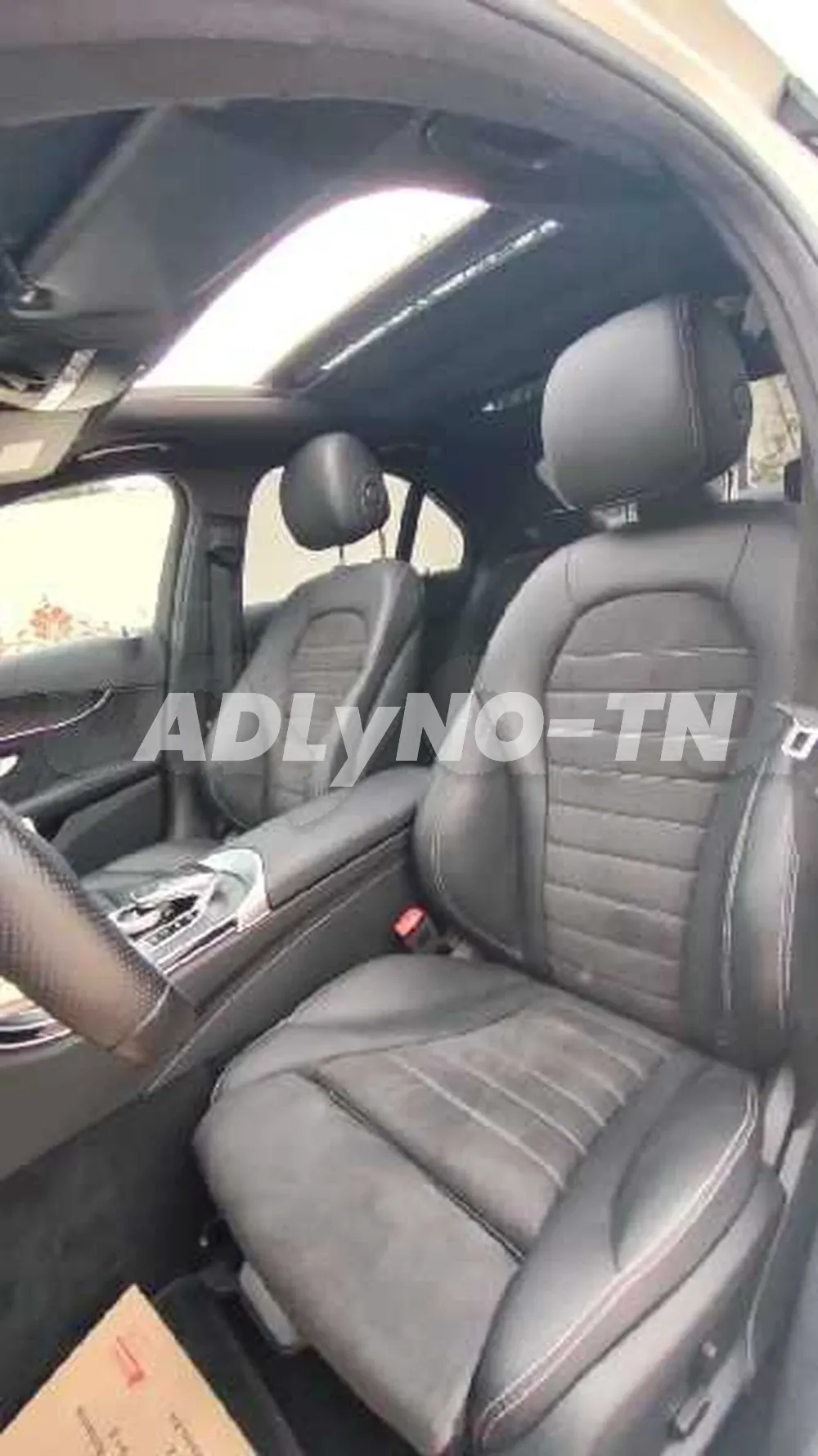 c 200d AMG 2021 à sousse - Photo 8