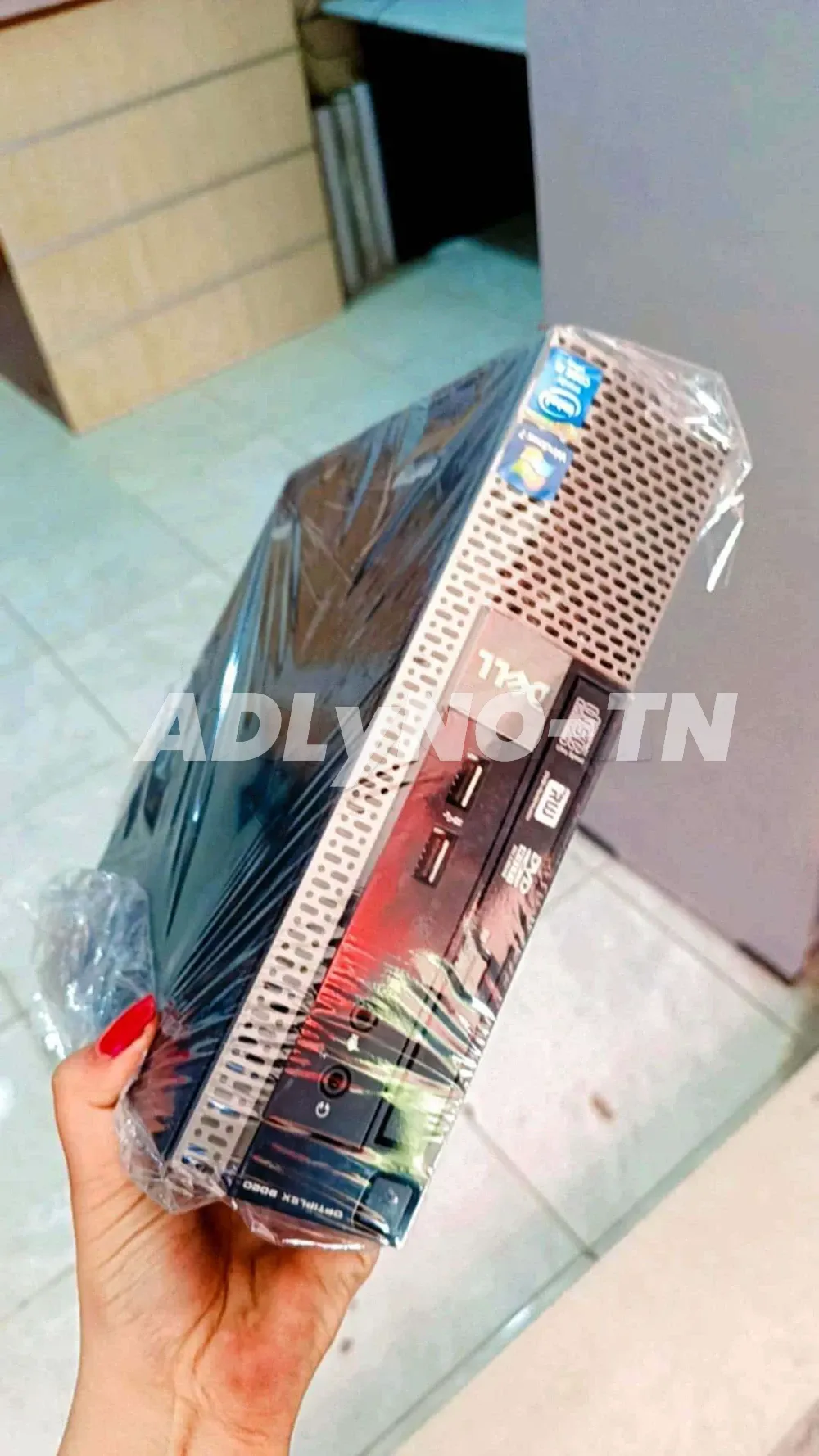Lots des Extra Mini Pc professionnelle i5-8Gb-SSD à Tunis - Photo 1