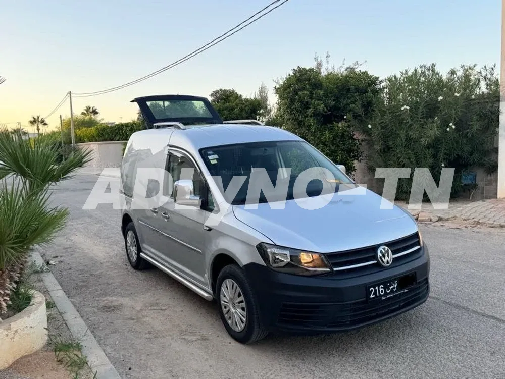 Caddy prestige à Sfax - Photo 1
