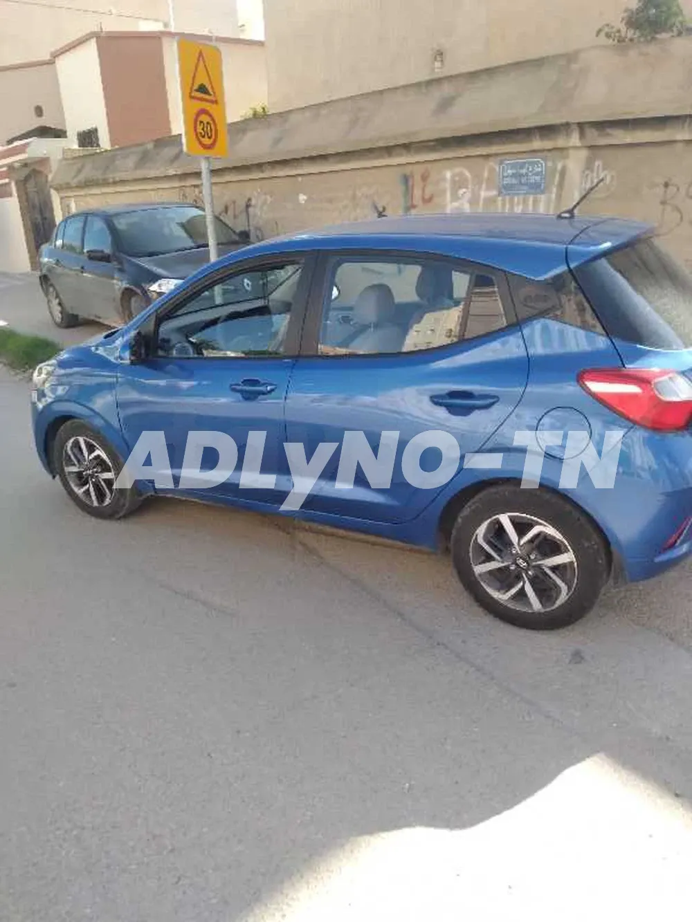 Hyundai grand i10 (2021) à sousse - Photo 1