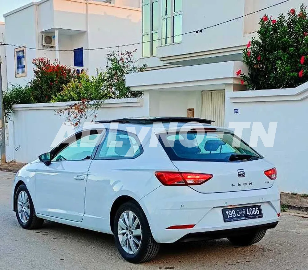 ? SEAT LEON ✋1 ère main à Ariana - Photo 3