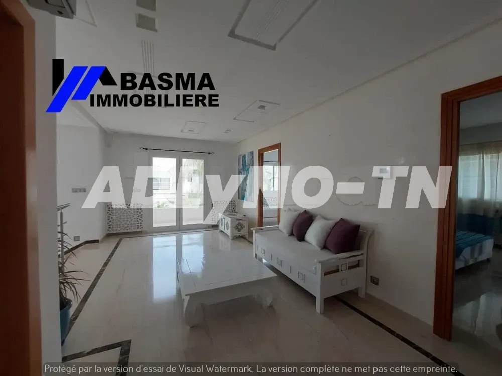 une merveilleuxe villa à vendre à kantaoui à sousse - Photo 1