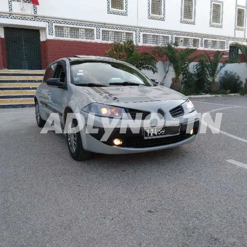 très belle Renault Mégane2 à sousse - Photo 2