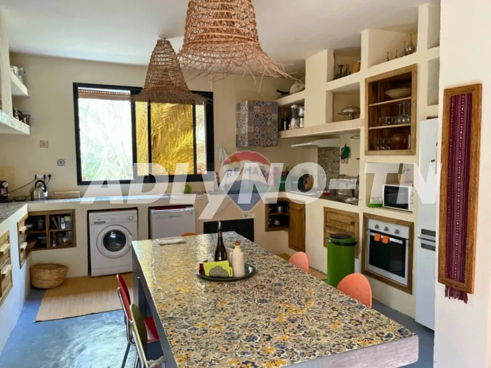A Vendre, Une Maison de charme au Cœur du Sud Tunisien ! à Tozeur - Photo 9