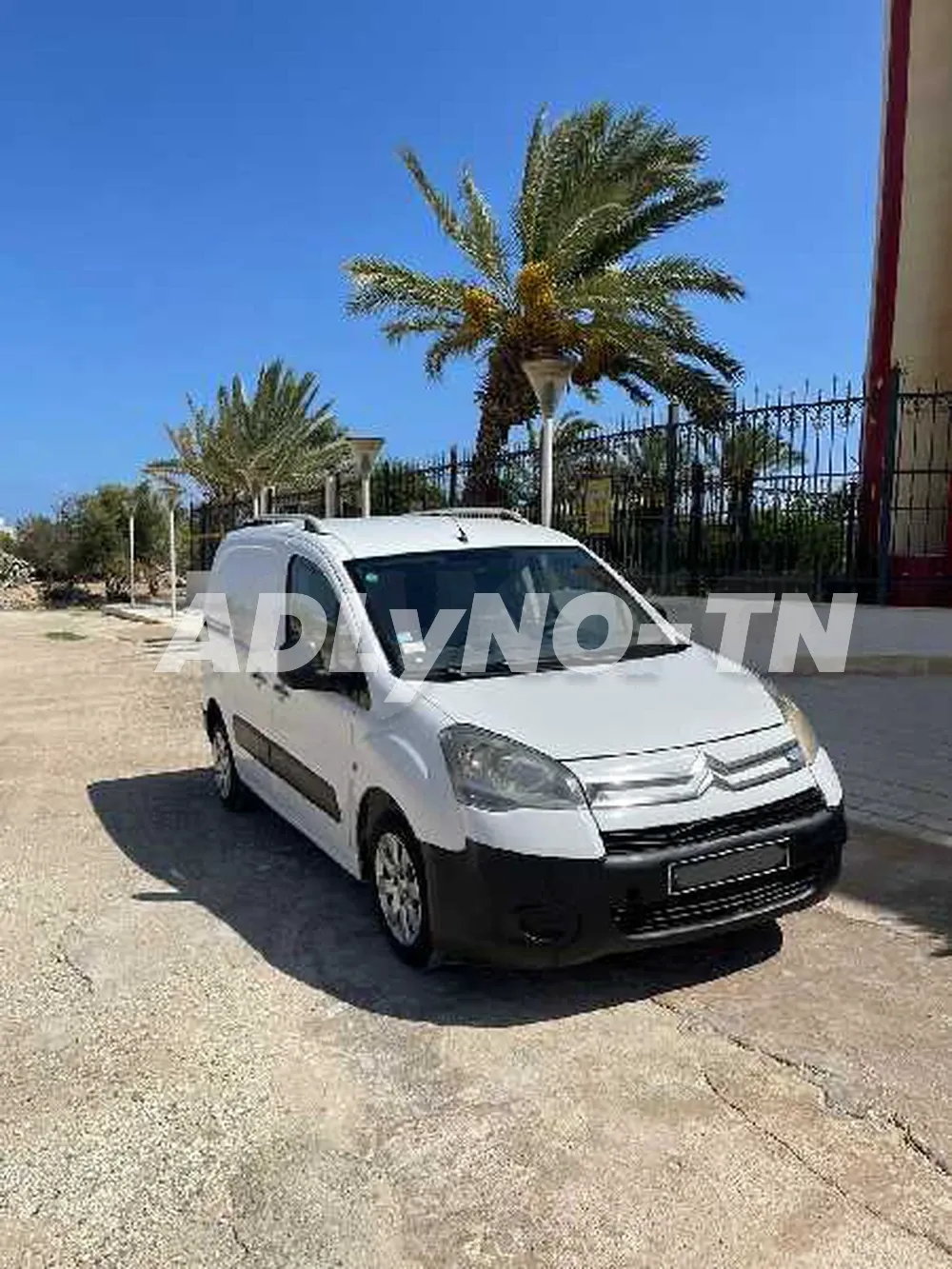 berlingo B9 ?? HDi 1.6 51001051 à Monastir - Photo 4