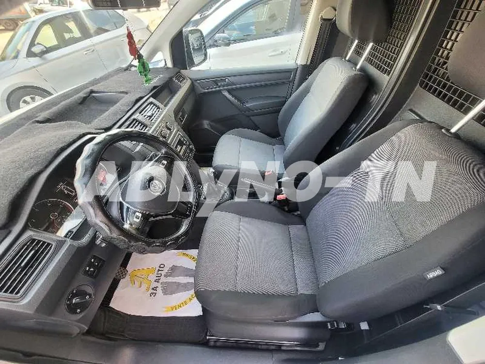 CADDY Prestige 2.0L à Sfax - Photo 8