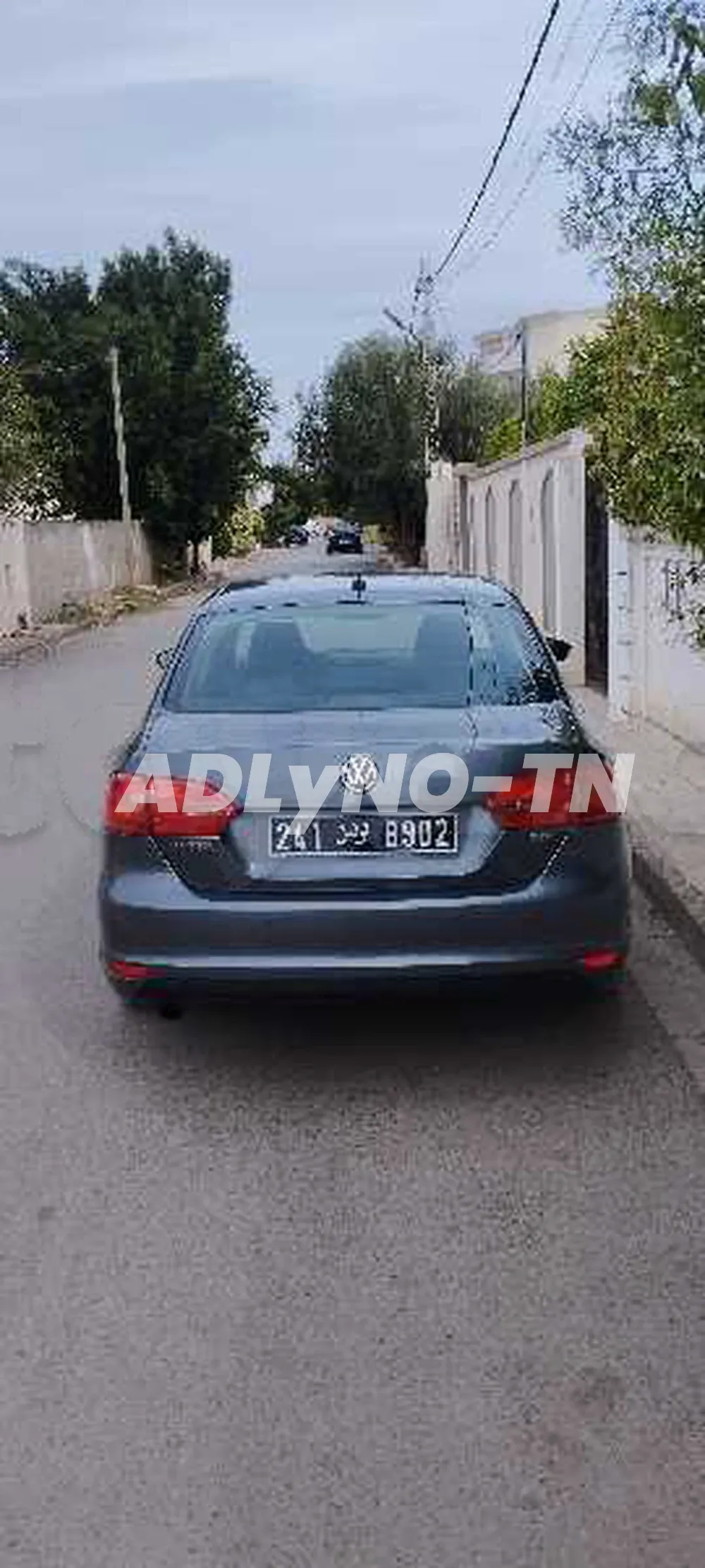 Jetta 4 TDI kilométrage 162 certifi voiture état Neuf numéro 22357179 à Manouba - Photo 2