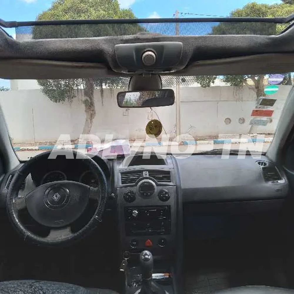 RENAULT MEGANE 2 à sousse - Photo 9