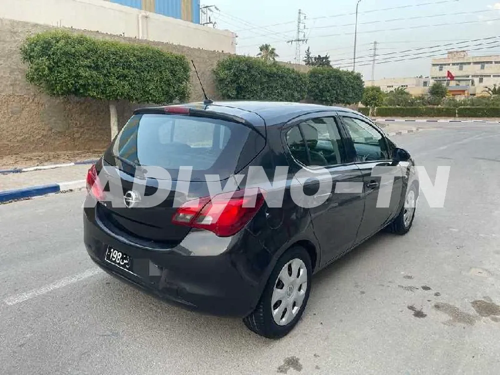 Opel Corsa E tt option à Zaghouan - Photo 1