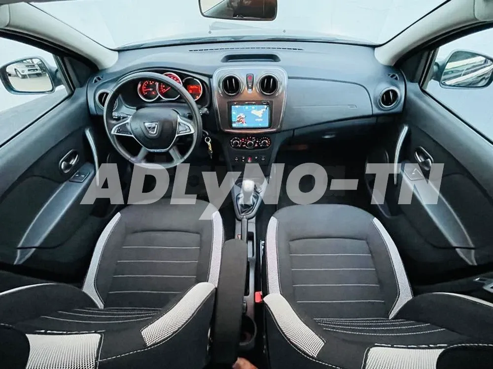 Dacia STEPWAY boite auto à sousse - Photo 8