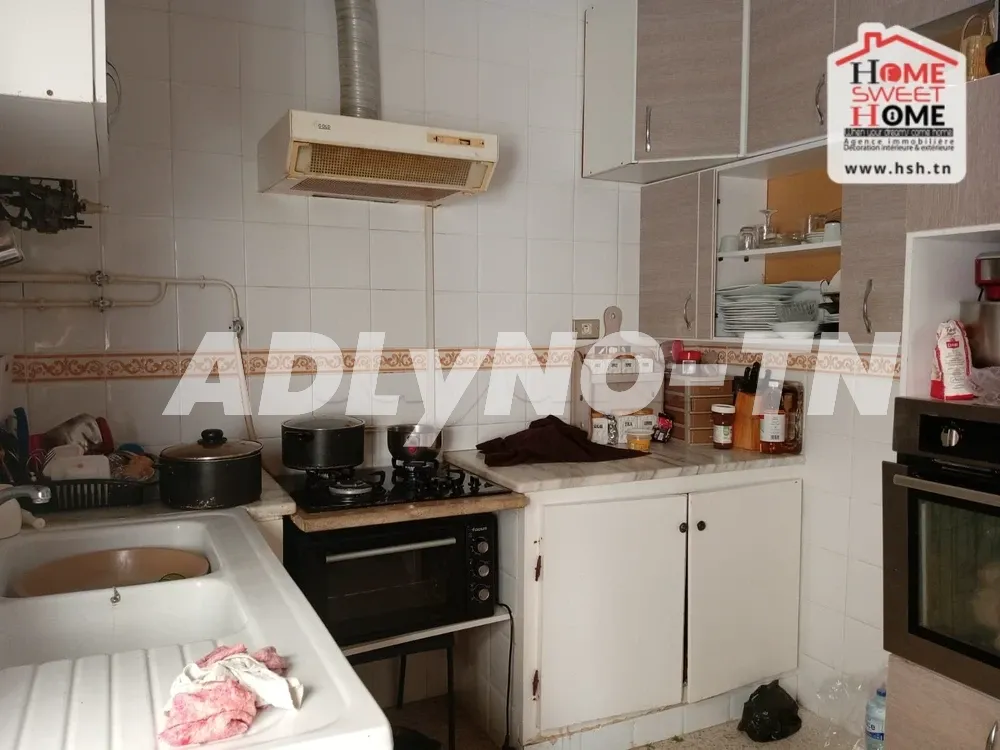 Appart S2 Isra à Vendre à L'aireport à Tunis - Photo 6