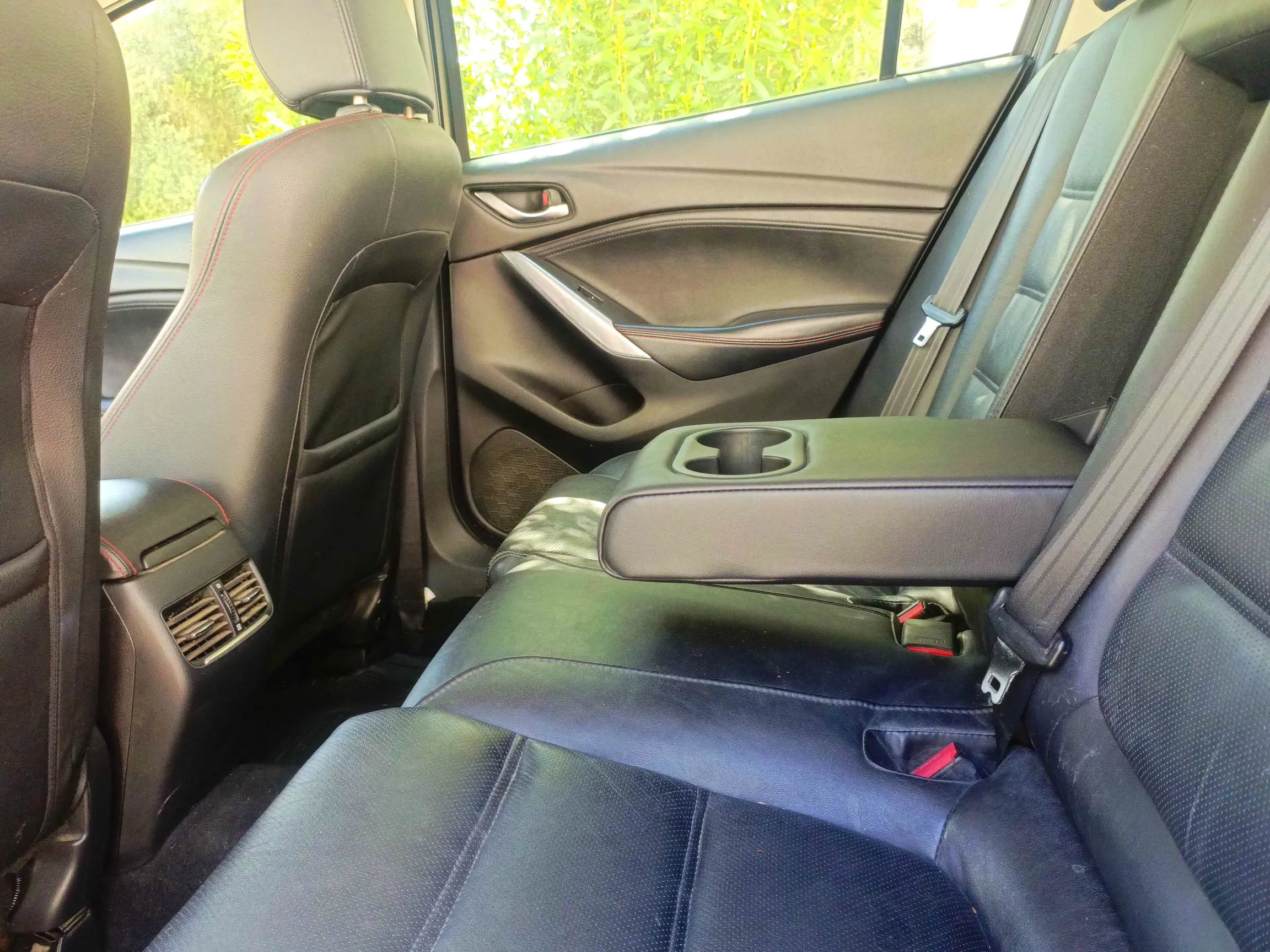 MAZDA 6 2015 à Tunisie - Photo 8