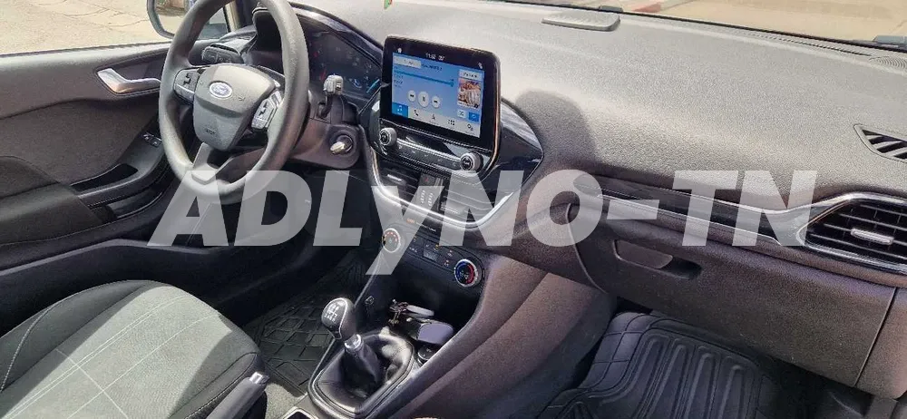 Ford fiesta tdci à Ben Arous - Photo 3