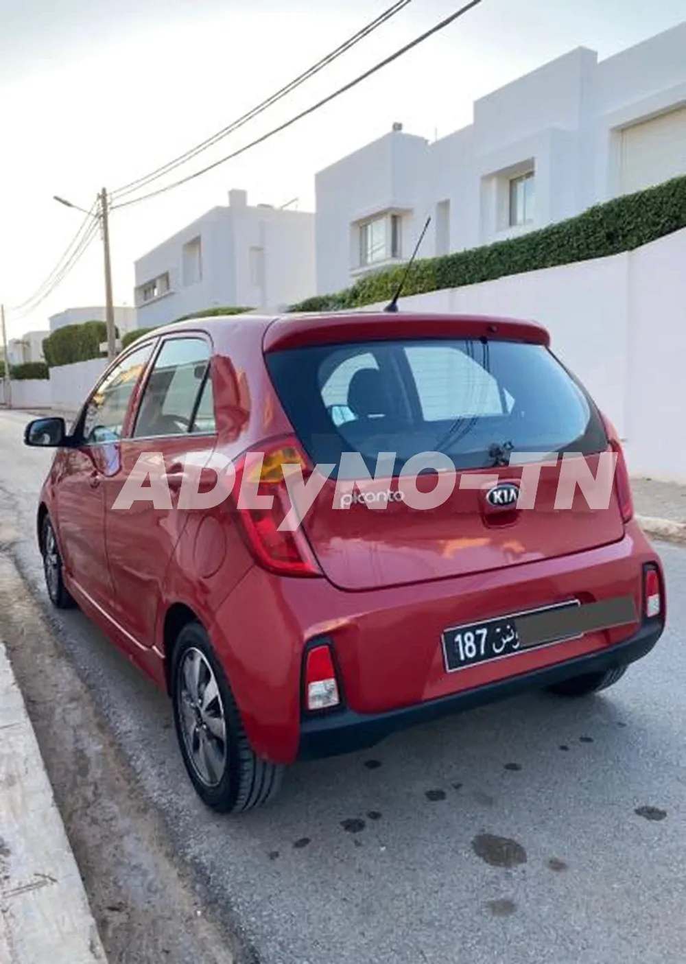 ??kia picanto?? à Tunis - Photo 4