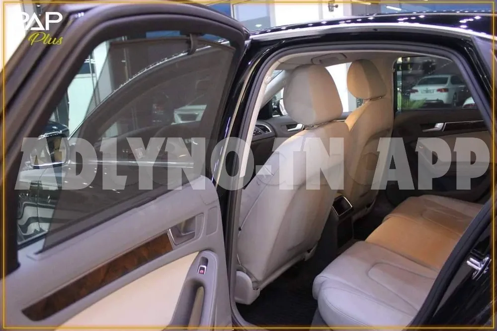 ▶ AUDI A4 ◀ à Tunis - Photo 5