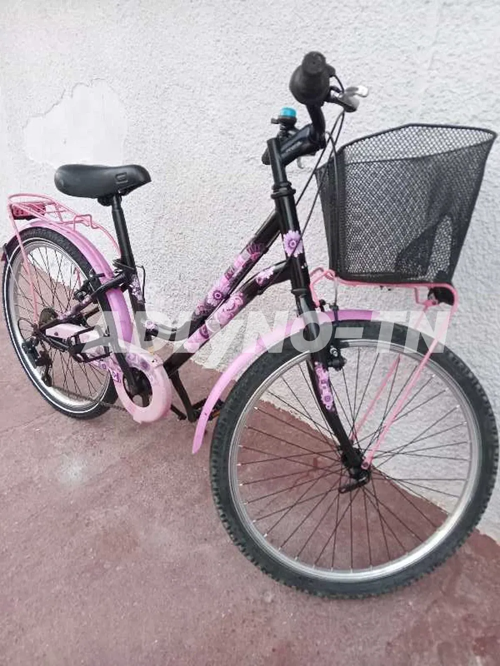 vélo Btwin 24 pouces importé professionnel à Manouba - Photo 1