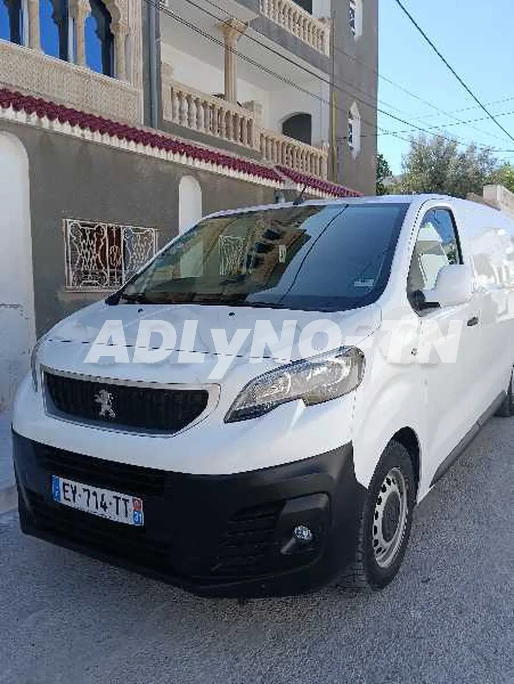 Expert 1.6 diesel dédouanée à sousse - Photo 5