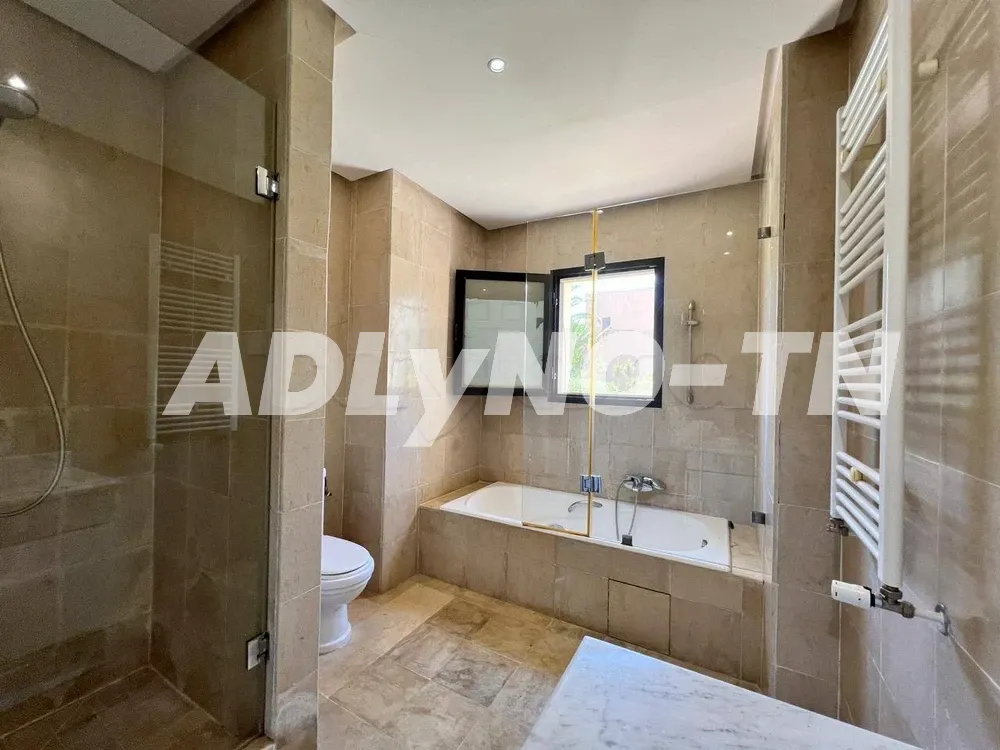 A louer villa de 600 m² à Gammarth à Tunis - Photo 8