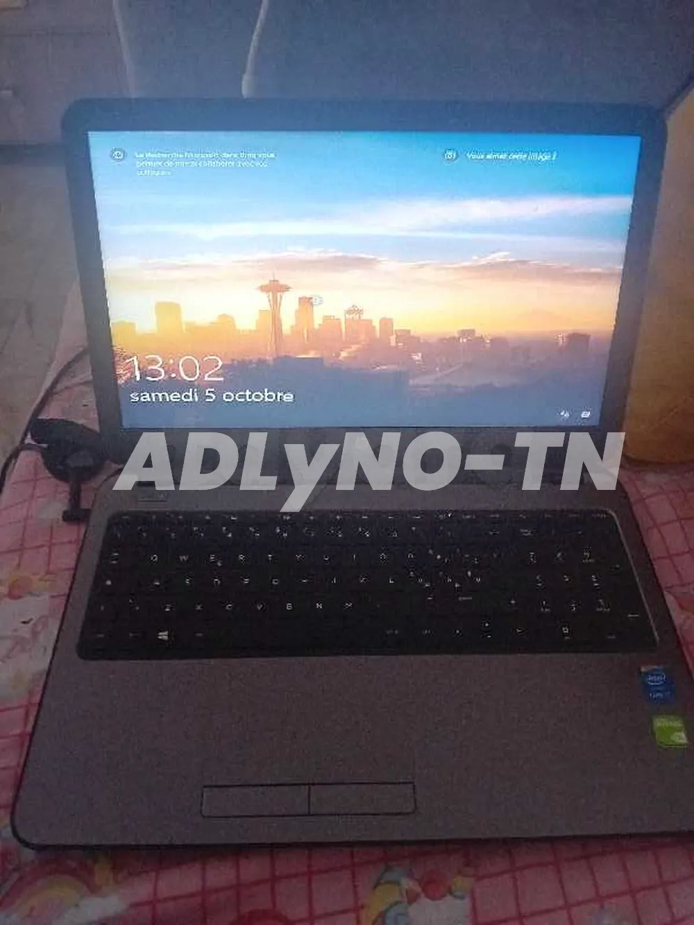 pc hp i7 à Tunis - Photo 1