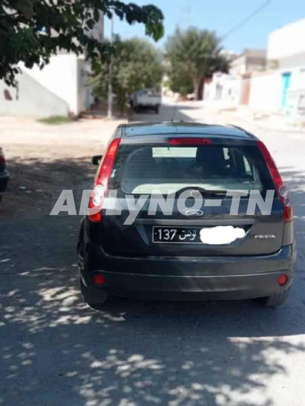Voiture forde fiesta à Nabeul - Photo 1